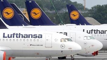 Lufthansa και Austrian Airlines ανέστειλαν τις πτήσεις τους προς και από την Τεχεράνη