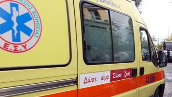 Λεωφορείο του ΟΑΣΑ προσέκρουσε σε κολώνα - 5 ελαφρά τραυματίες
