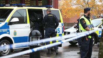 Επίθεση εναντίον αντιφασιστικής εκδήλωσης στη Σουηδία