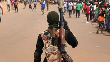 Η Μπουρκίνα Φάσο απορρίπτει τις «αβάσιμες κατηγορίες» της HRW περί σφαγής αμάχων
