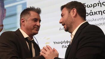 Ο Ζαγοράκης, το ισχυρό ψηφοδέλτιο και το γκολ που περιμένει ο Ανδρουλάκης