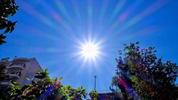 Καιρός: Λιακάδα και υψηλές θερμοκρασίες την Κυριακή στην Κρήτη