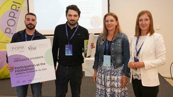 Πρωτιά σε ευρωπαϊκό διαγωνισμό για φοιτητές του Πολυτεχνείου Κρήτης