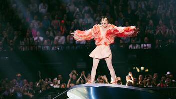 Eurovision 2024: Μεγάλη νικήτρια η Ελβετία – Στην 11η θέση η Μαρίνα Σάττι και το "Ζάρι" 
