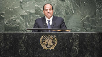 Ο πρόεδρος της Αιγύπτου Σίσι και άλλοι άραβες ηγέτες αναμένονται στην Κίνα