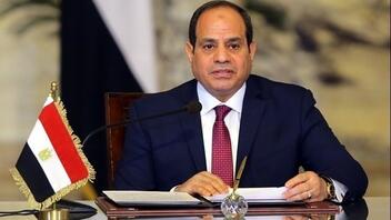 Ο Αιγύπτιος πρόεδρος ζήτησε να εμποδιστεί οποιαδήποτε «δια της βίας» μετακίνηση των κατοίκων της Γάζας