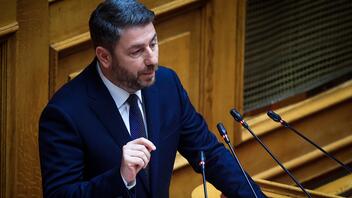 Ανδρουλάκης: "Η χώρα με την κυβέρνηση του κ. Μητσοτάκη αποκλίνει σταθερά από τον σκληρό πυρήνα της ένωσης"