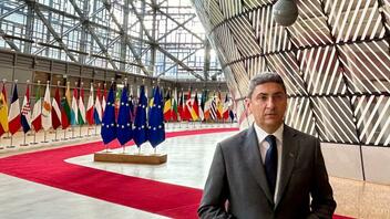 Παρεμβάσεις Λευτέρη Αυγενάκη στο Συμβούλιο υπουργών Γεωργίας και Αλιείας της ΕΕ