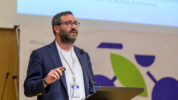 Παρουσιάστηκαν οι καλές πρακτικές Βιώσιμης Κινητικότητας του Δήμου Ηρακλείου σε διεθνή συνέδρια σε Αθήνα και Πράγα