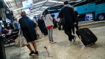  Αυξημένη η επιβατική κίνηση σε αεροδρόμια και ΚΤΕΛ ενόψει του Πάσχα 
