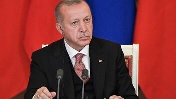 Συνάντηση Ερντογάν με τον πρωθυπουργό του Κοσόβου 'Αλμπιν Κούρτι