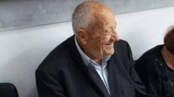 Θλίψη στην Κρήτη για τον αγαπητό Μιχαλάκη: "Έφυγε" στα 97 του, ο γηραιότερος φοιτητής στην Ελλάδα!