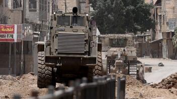 Κλιμάκωση των στρατιωτικών επιχειρήσεων του Ισραήλ στη Γάζα