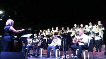 Στην Κύπρο και τη γιορτή των Ανθεστηρίων, η Δημοτική Χορωδία Μαλεβιζίου στη 