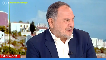 Γιάννης Κουράκης: "Να μπει τέλος στις συντηρητικές πολιτικές"