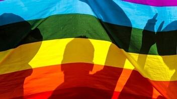Χιλιάδες μέλη της κοινότητας ΛΟΑΤΚΙ+ παρέλασαν στην Ιερουσαλήμ