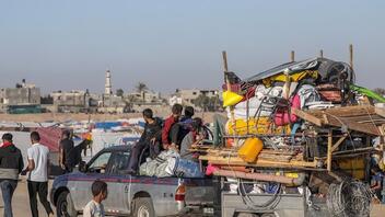 Αίγυπτος και ΗΠΑ συμφώνησαν να σταλεί προσωρινά ανθρωπιστική βοήθεια στη Γάζα