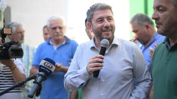 N. Ανδρουλάκης: "Είμαστε η σοβαρή και αξιόπιστη αντιπολίτευση, με πρόγραμμα, στελέχη και ήθος"