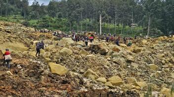 Κατολίσθηση στην Παπούα Νέα Γουϊνέα: Ανασύρθηκαν άλλοι 3 νεκροί