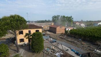 Ιταλία: Τρεις αγνοούμενοι στην περιφέρεια Φριούλι Βενέτσια Τζούλια λόγω κακοκαιρίας