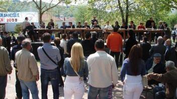 Σέρρες: Αναβιώνουν οι «αβγομαχίες» στην Καστανούσα Σιντικής