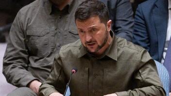 Ουκρανία: Σύλληψη αξιωματούχων - Κατηγορούνται ότι σχεδίαζαν να δολοφονήσουν τον Ζελένσκι