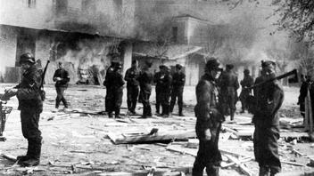 Ξεκινούν σήμερα οι εκδηλώσεις μνήμης για τα 80 χρόνια από τη Σφαγή της Μαρτυρικής Πόλης του Διστόμου 