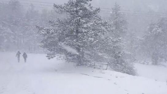 Κακοκαιρία «Ελπίς»: «Έρχονται χιονολαίλαπες και χιονοκαταιγίδες»