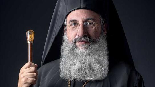 Ευγένιος, ο νέος Αρχιεπίσκοπος Κρήτης!