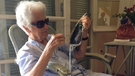 Σε ηλικία 111 ετών, "έφυγε" από την ζωή η Λιλή Αλιβιζάτου - Θεοτοκά
