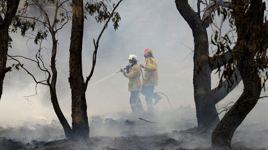 Αυστραλία: Ανεξέλεγκτες πυρκαγιές απειλούν την περιφέρεια του Περθ