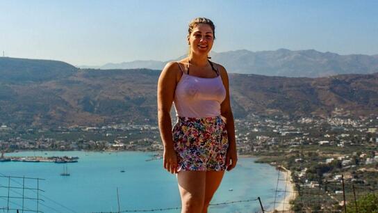 Ψηφιακοί νομάδες στην Κρήτη - Τί έζησε η Julia από την Βρετανία