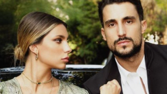 Σάκης Κατσούλης και Μαριαλένα Ρουμελιώτη τσακώθηκαν on camera για το αν θα παντρευτούν