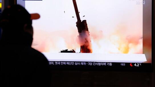 Η Βόρεια Κορέα προσπάθησε να εκτοξεύσει πύραυλο «άγνωστου τύπου»