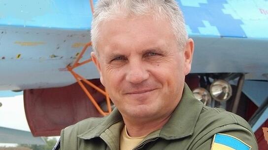 Ο πιλότος σύμβολο της ουκρανικής αντίστασης σκοτώθηκε τη δεύτερη ημέρα του πολέμου