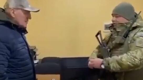 Ουκρανός στρατιωτικός έδωσε «30 αργύρια» στον Λευκορώσο πρέσβη στο Κίεβο