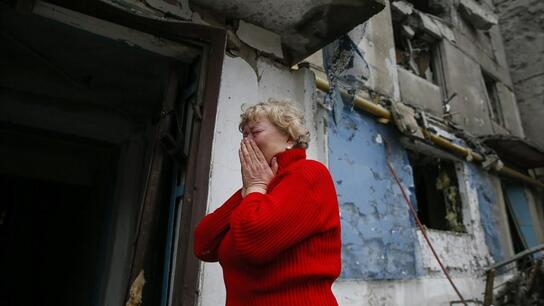 H Μόσχα κατηγορεί το Κίεβο για την επιδείνωση της ανθρωπιστικής κατάστασης στην Ουκρανία