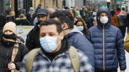 Βέλγιο: Ανακοινώνεται η κατάργηση του υγειονομικού πάσου και της υποχρεωτικής χρήσης μάσκας