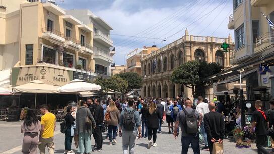 Ξεκινούν ξανά οι εκδρομές των Εθελοντών Τουρισμού του Δήμου Ηρακλείου