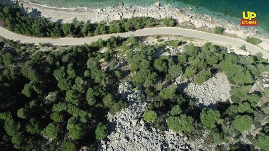 Αυτός είναι ο πιο ριψοκίνδυνος δρόμος στην Ελλάδα