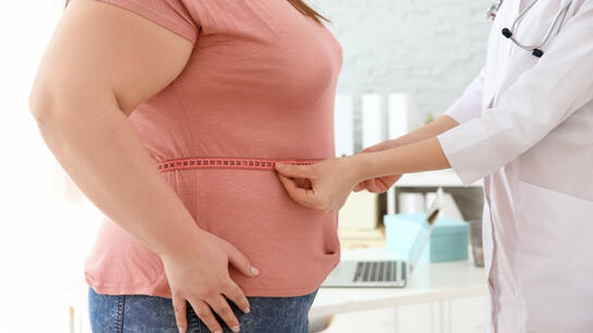  Αυξημένος ο κίνδυνος καταγμάτων για τις παχύσαρκες γυναίκες και για τους πολύ αδύνατους άνδρες