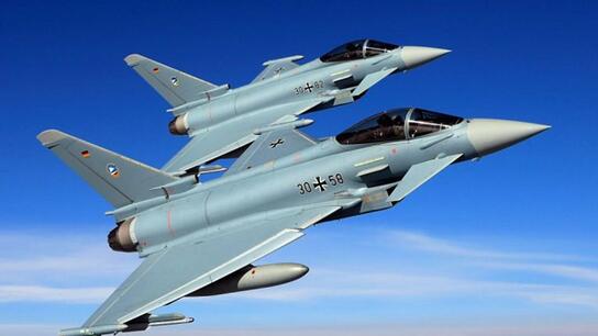 Γερμανία: Στην Πολεμική Αεροπορία η μερίδα του λέοντος από το αμυντικό πρόγραμμα των 100 δισ. ευρώ