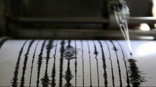 Νέα πολύ ισχυρή σεισμική δόνηση "ταρακούνησε" το Ηράκλειο