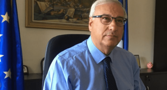 Παραιτήθηκε ο Μιχάλης Σταυριανουδάκης για τα ηλεκτρονικά μηνύματα στους Απόδημους
