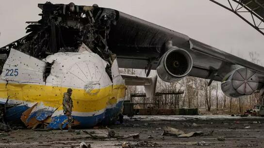 Antonov AN-225: Μπορεί το μεγαλύτερο αεροπλάνο του κόσμου να πετάξει ξανά;