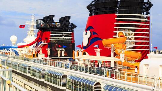Στη Σούδα, για πρώτη φορά, το κρουαζιέροπλοιο της Disney Cruise Line! 