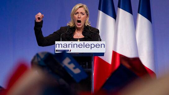 Γαλλία: Το κόμμα της Μαρίν Λεπέν προηγείται σε δημοσκόπηση ενόψει ευρωεκλογών    