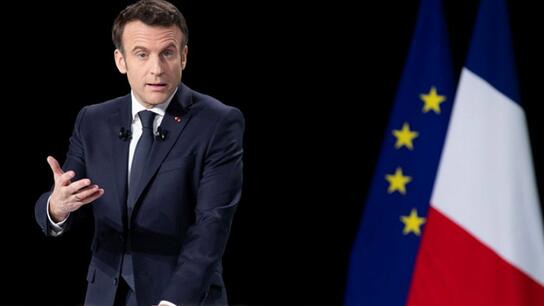 Γαλλία: Η κοινοβουλευτική πλειοψηφία δεν είναι εξασφαλισμένη για τον Μακρόν, σύμφωνα με δημοσκόπηση