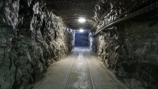 Ουκρανία: Διασώθηκαν οι ανθρακωρύχοι που είχαν εγκλωβιστεί σε ορυχείο στο Ντονέτσκ