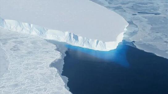 O «Παγετώνας της Αποκάλυψης» λιώνει με επιτάχυνση